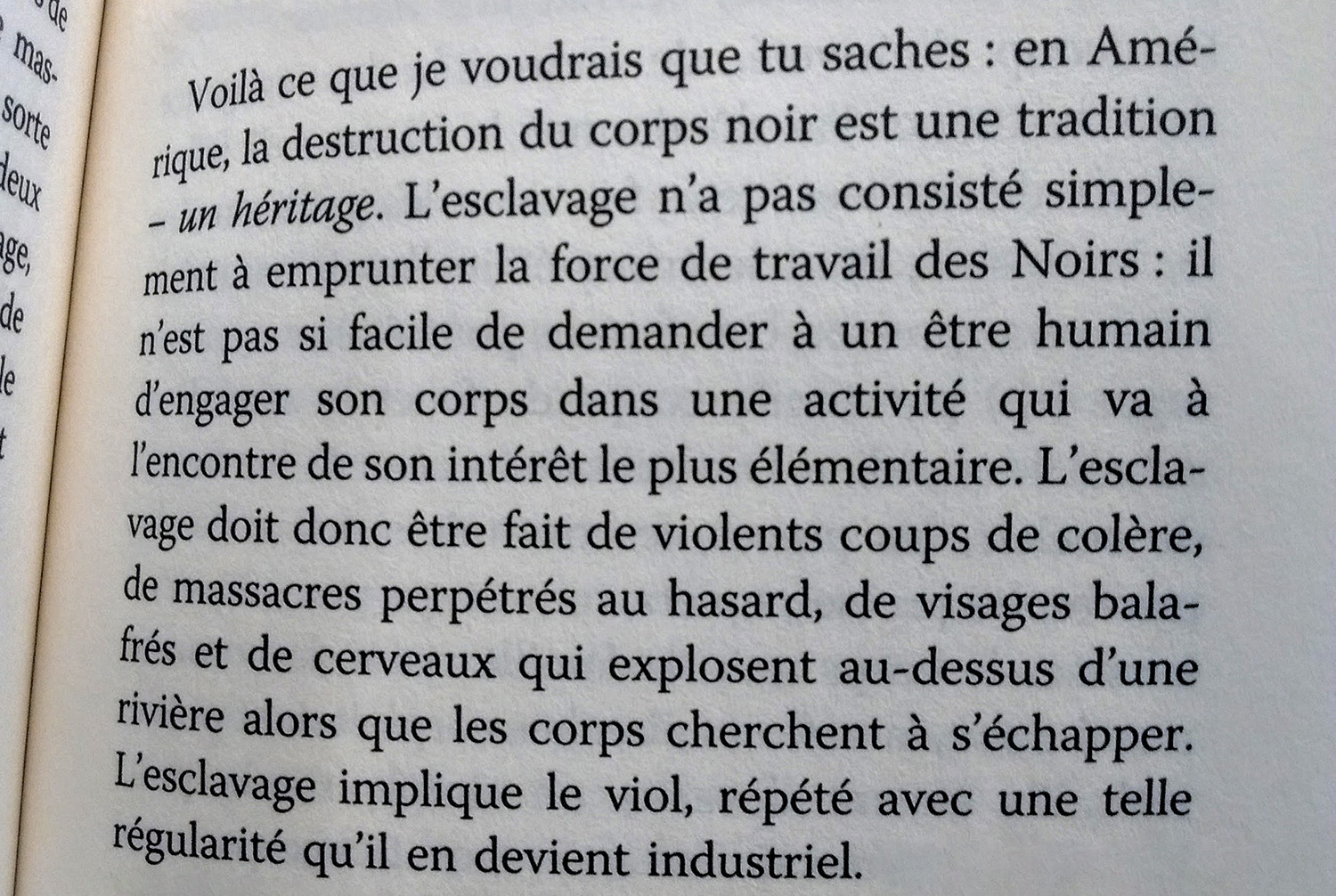 Une Colère Noire Lettre à Mon Fils Une colère noire : lettre à mon fils – noid.ch