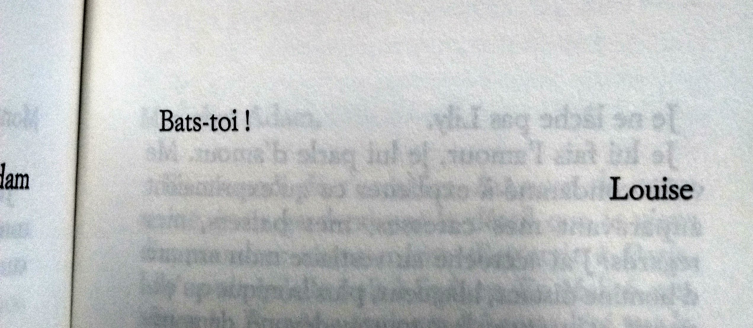 L’élixir d’amour NoID