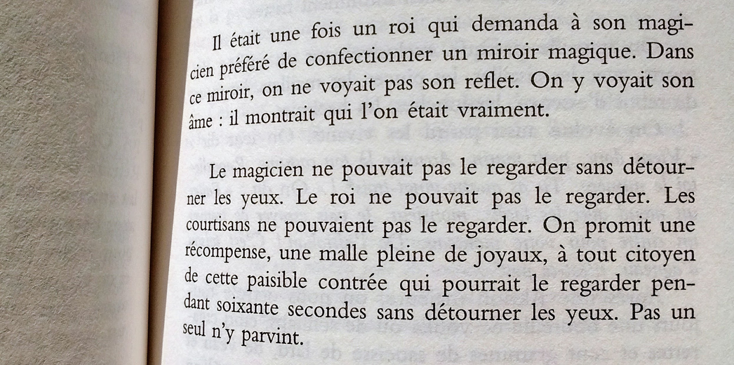 La zone d’intérêt NoID