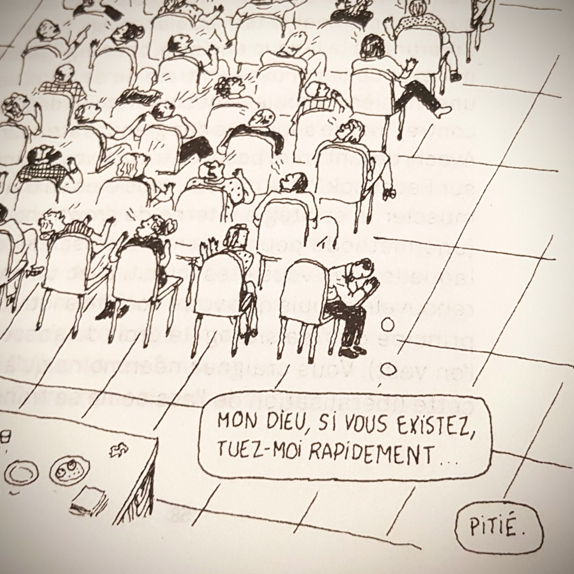 Le Syndrome De La Chouquette Ou La Tyrannie Sucr e De La Vie De 