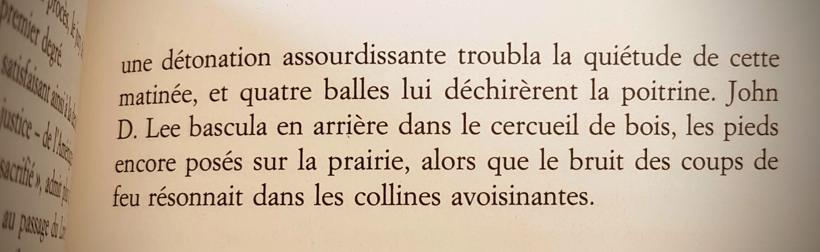 Sur Ordre De Dieu Detective Jeb Pyre Sur ordre de Dieu : double meurtre au pays des mormons – noID