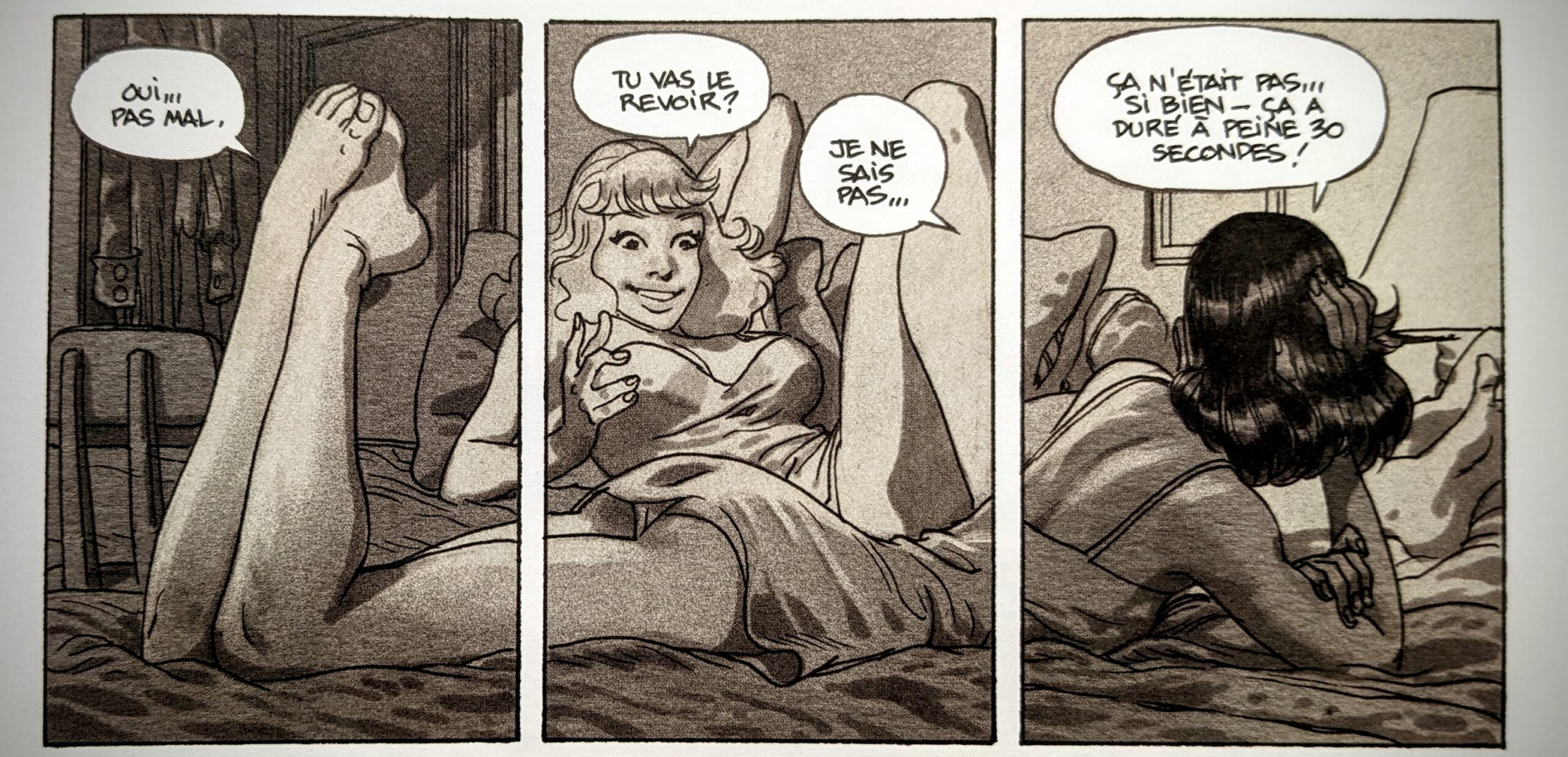 Bande dessiner porn