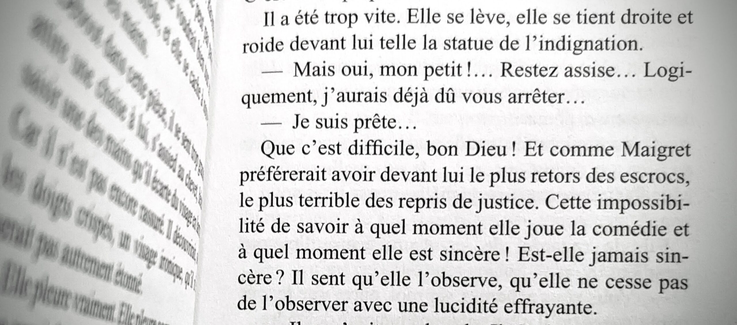 Félicie est là NoID